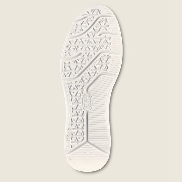 Mens Red Wing Zero-g Lite - Safety Toe - Oxford Dark Grey - UWP157260